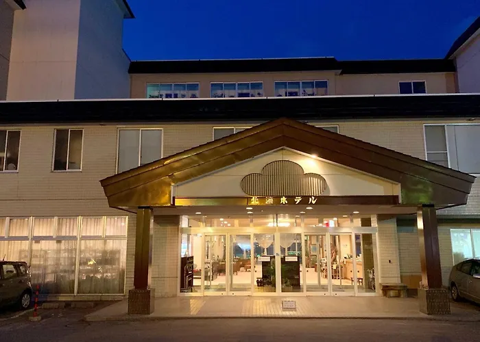 Hokkai Hotel